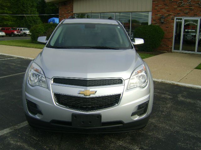 2012 Chevrolet Equinox 2.0L Automatic SE