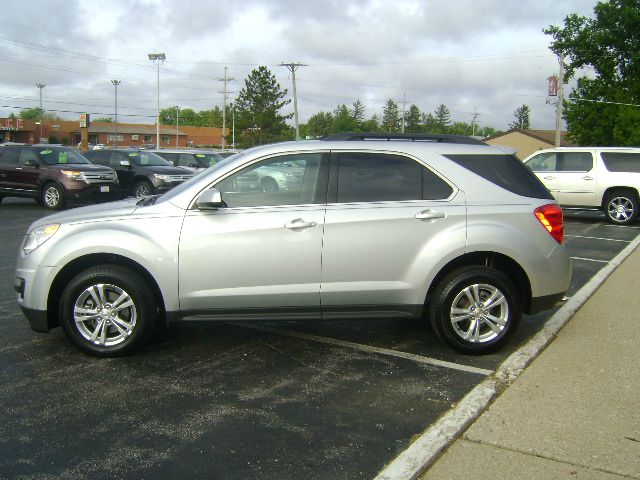 2012 Chevrolet Equinox 2.0L Automatic SE