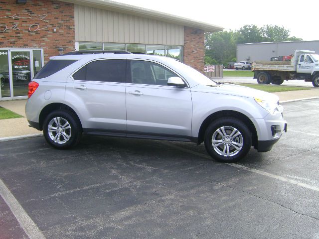 2012 Chevrolet Equinox 2.0L Automatic SE