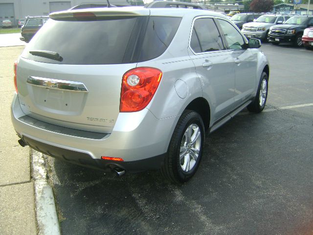 2012 Chevrolet Equinox 2.0L Automatic SE