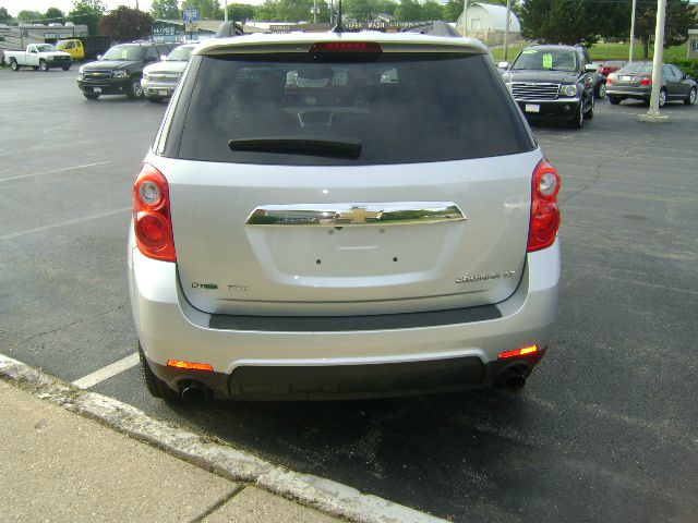 2012 Chevrolet Equinox 2.0L Automatic SE