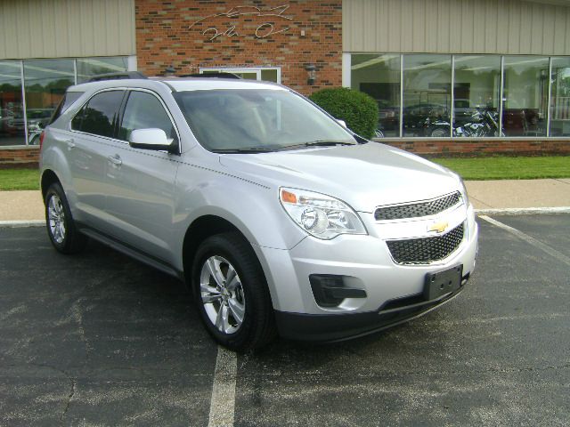 2012 Chevrolet Equinox 2.0L Automatic SE