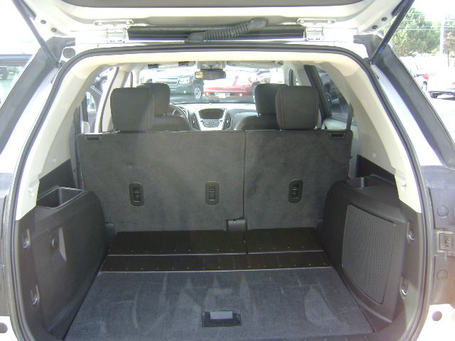 2012 Chevrolet Equinox 2.0L Automatic SE