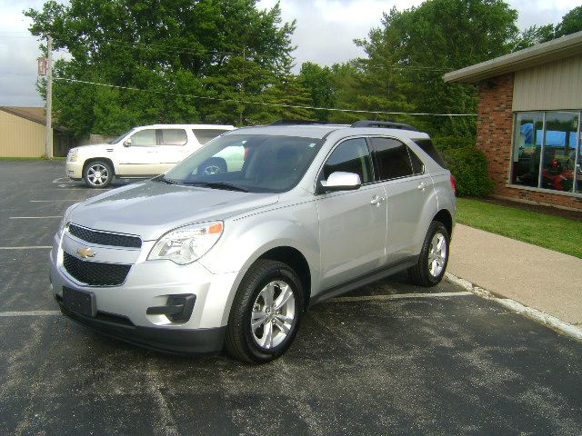 2012 Chevrolet Equinox 2.0L Automatic SE