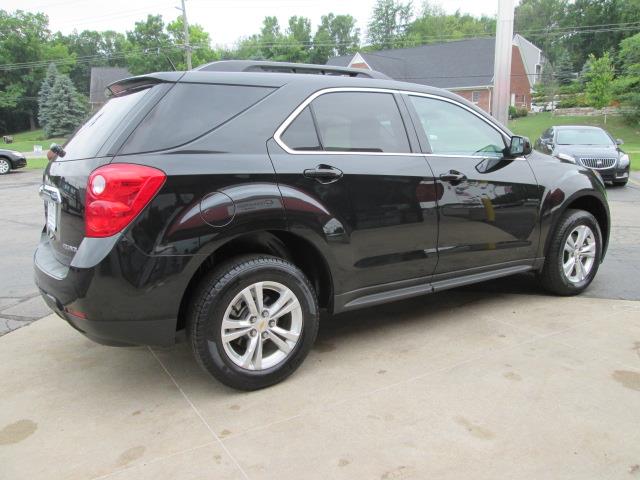 2012 Chevrolet Equinox 4x4 F4