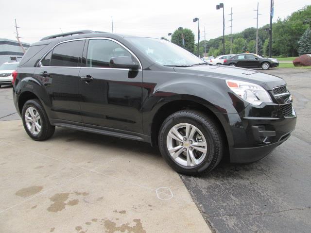 2012 Chevrolet Equinox 4x4 F4