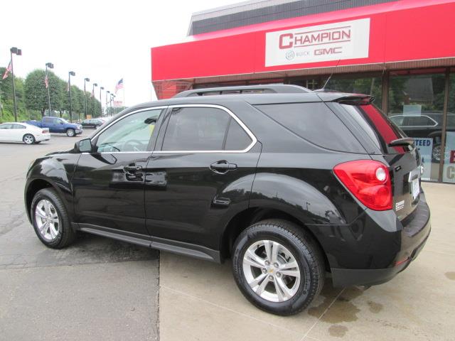 2012 Chevrolet Equinox 4x4 F4