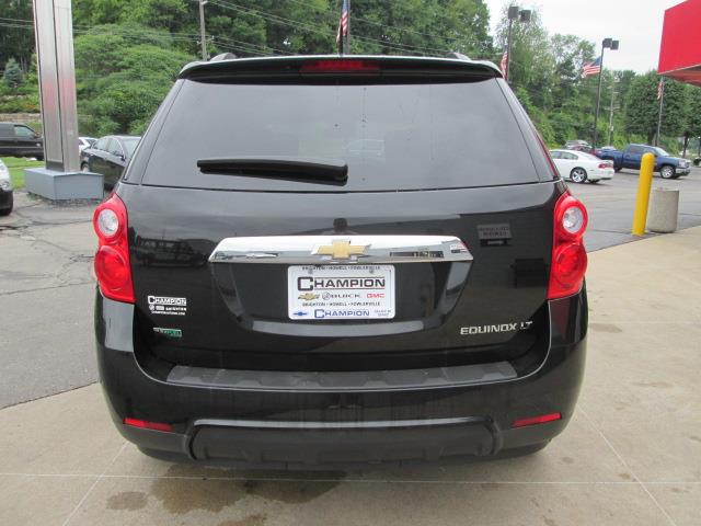 2012 Chevrolet Equinox 4x4 F4