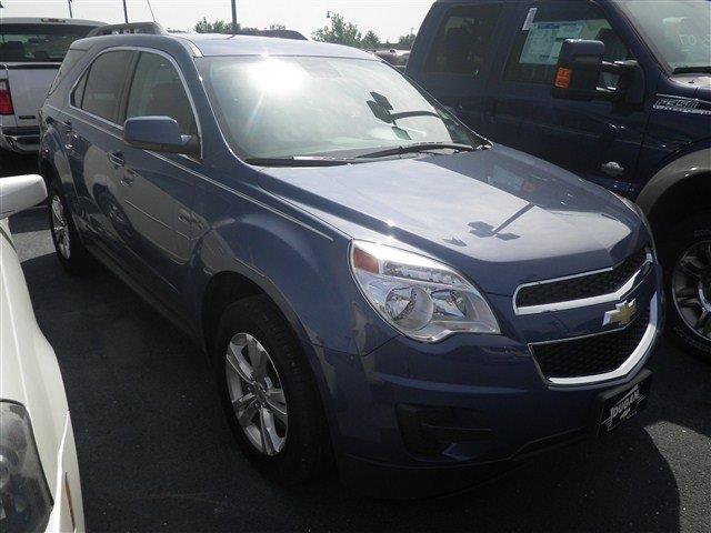 2012 Chevrolet Equinox 4dr Sdn I4 CVT 2.5