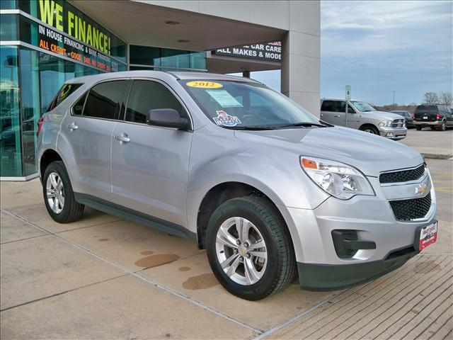 2012 Chevrolet Equinox Corolla Ve/ce/le