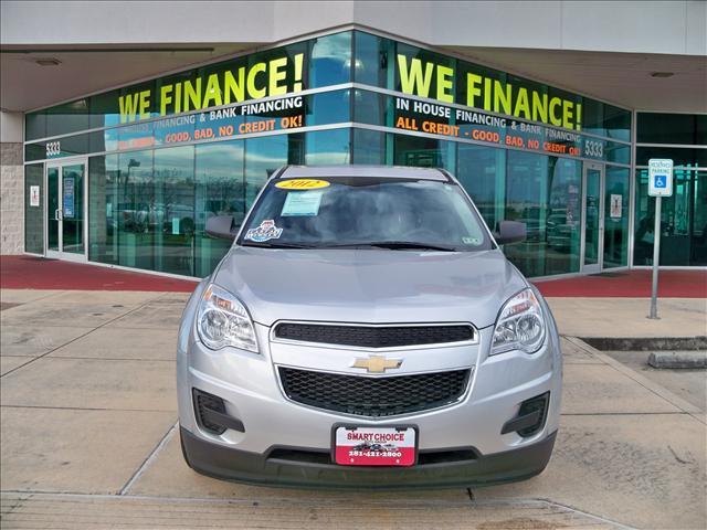 2012 Chevrolet Equinox Corolla Ve/ce/le