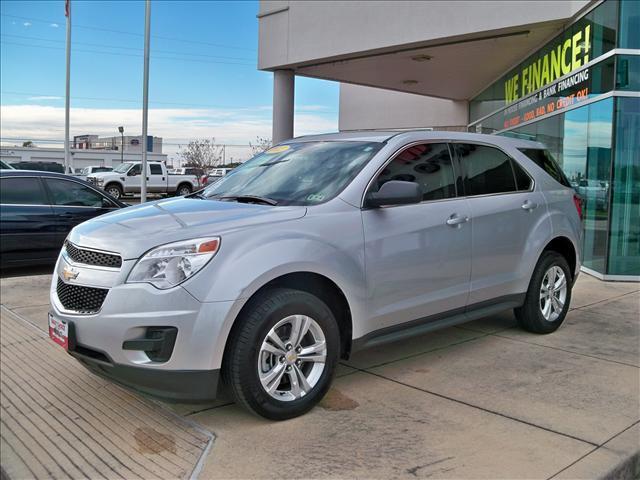 2012 Chevrolet Equinox Corolla Ve/ce/le