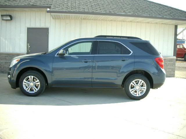 2012 Chevrolet Equinox Unknown