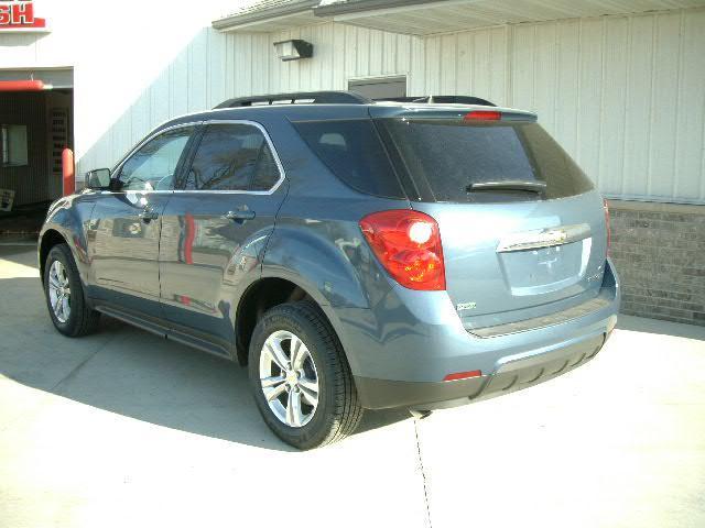 2012 Chevrolet Equinox Unknown