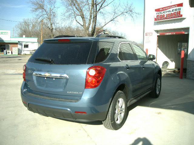 2012 Chevrolet Equinox Unknown