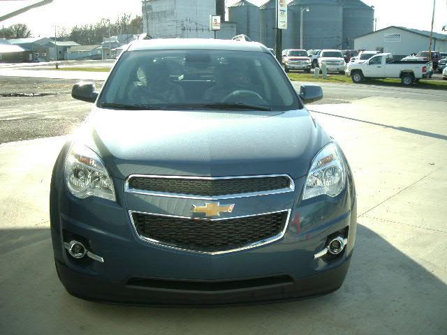 2012 Chevrolet Equinox Unknown