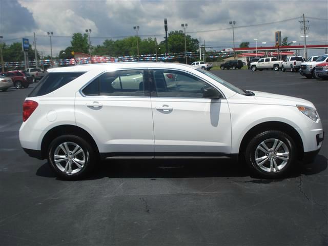 2012 Chevrolet Equinox Passenger Van AWD