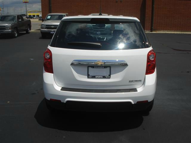 2012 Chevrolet Equinox Passenger Van AWD