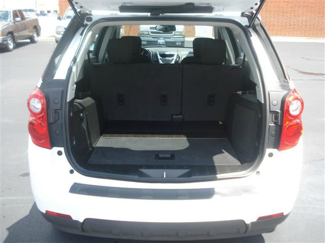 2012 Chevrolet Equinox Passenger Van AWD