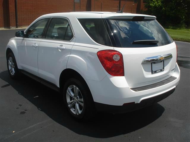 2012 Chevrolet Equinox Passenger Van AWD