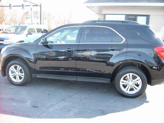 2012 Chevrolet Equinox CP