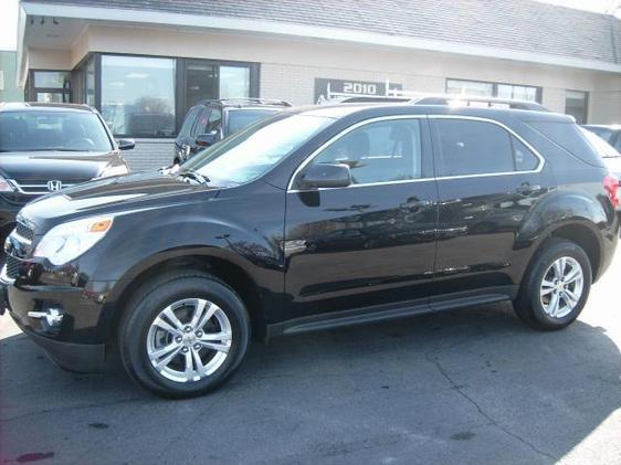 2012 Chevrolet Equinox CP