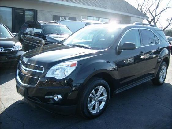 2012 Chevrolet Equinox CP