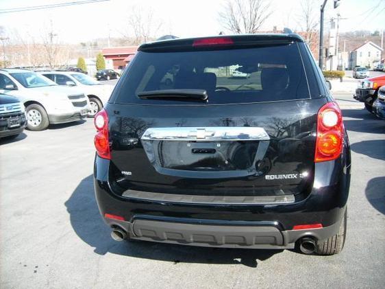 2012 Chevrolet Equinox CP