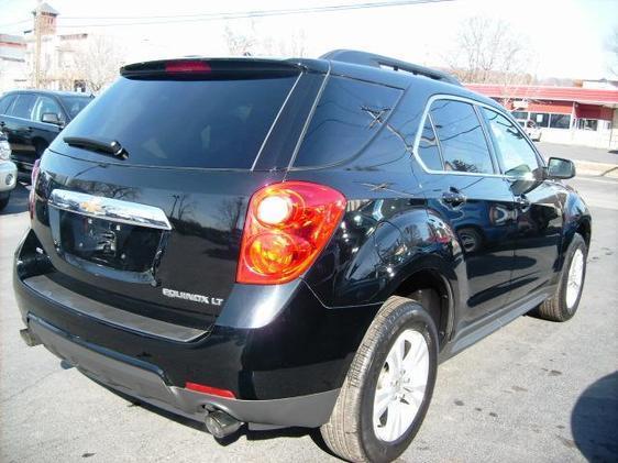 2012 Chevrolet Equinox CP