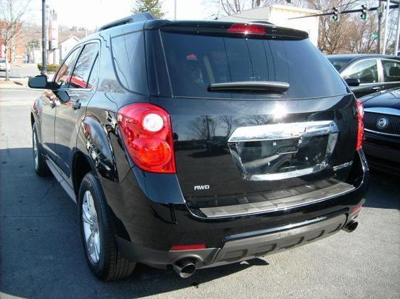 2012 Chevrolet Equinox CP