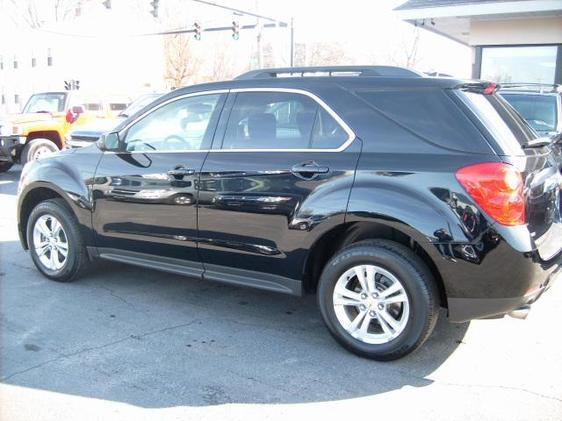 2012 Chevrolet Equinox CP