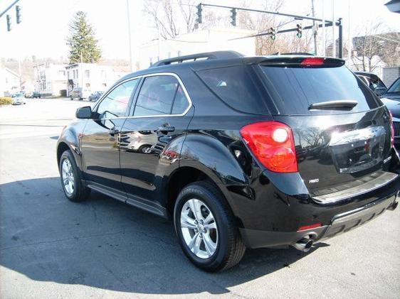 2012 Chevrolet Equinox CP