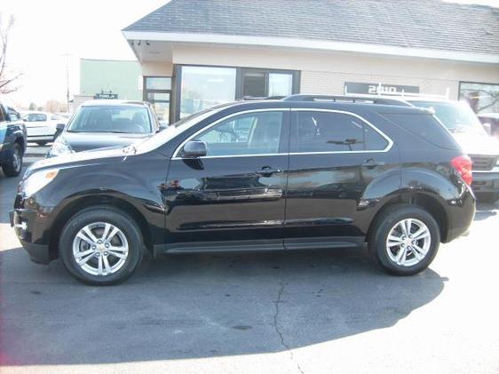 2012 Chevrolet Equinox CP