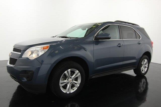 2012 Chevrolet Equinox 4dr Sdn I4 CVT 2.5