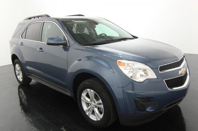 2012 Chevrolet Equinox 4dr Sdn I4 CVT 2.5