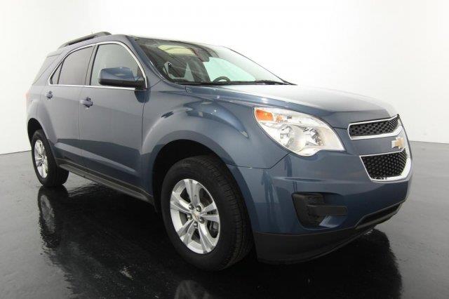 2012 Chevrolet Equinox 4dr Sdn I4 CVT 2.5