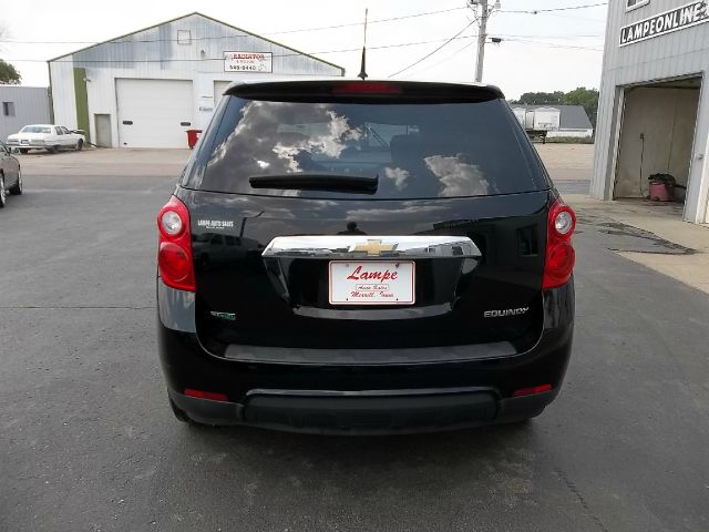 2012 Chevrolet Equinox 3.0cl W/leath