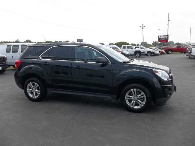 2012 Chevrolet Equinox 3.0cl W/leath