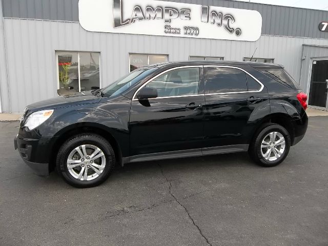 2012 Chevrolet Equinox 3.0cl W/leath