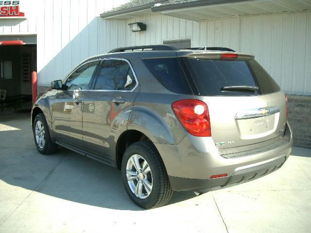 2012 Chevrolet Equinox Unknown