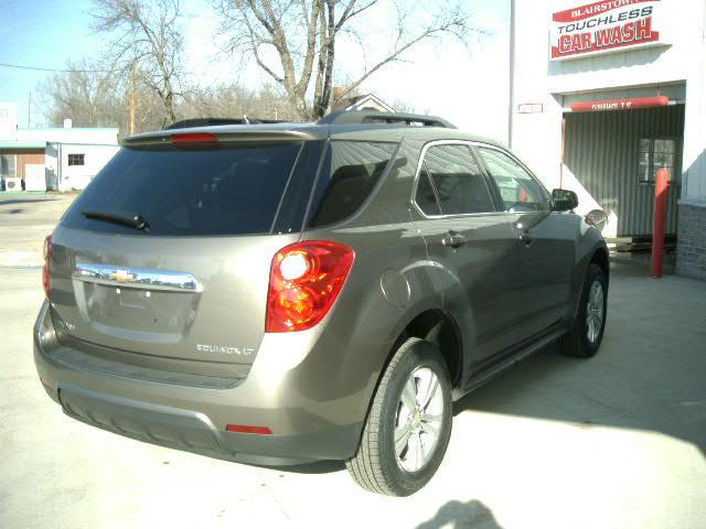 2012 Chevrolet Equinox Unknown