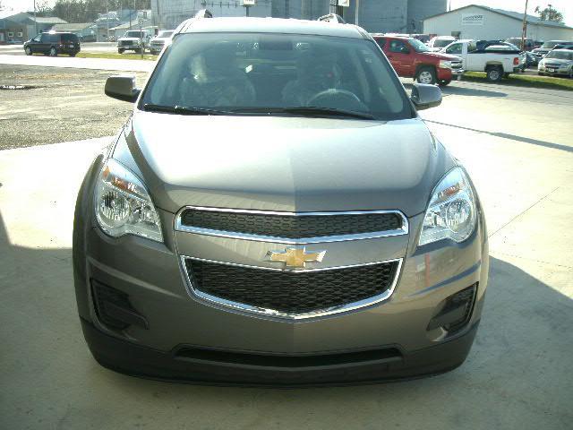 2012 Chevrolet Equinox Unknown