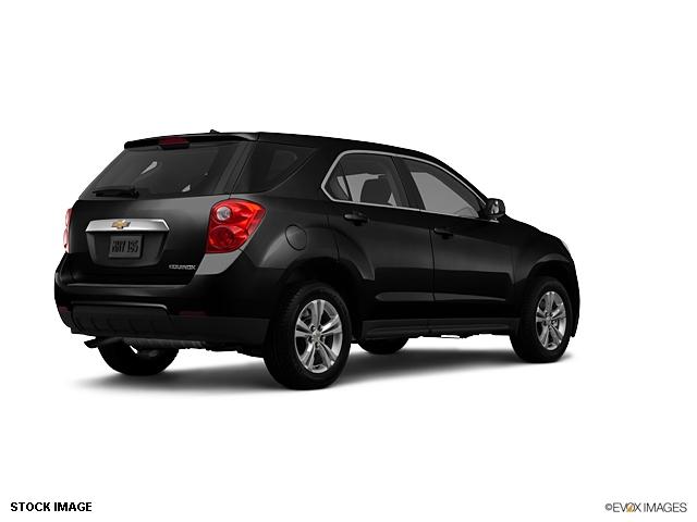 2012 Chevrolet Equinox Unknown