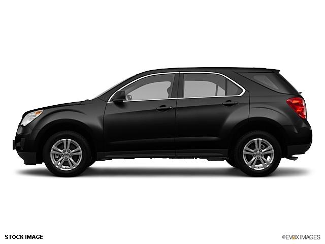 2012 Chevrolet Equinox Unknown