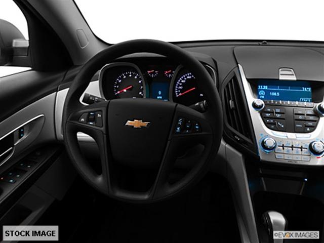 2012 Chevrolet Equinox Unknown