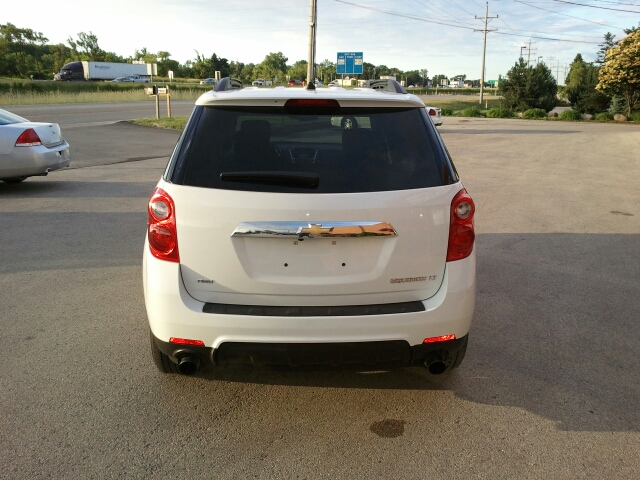 2012 Chevrolet Equinox CP