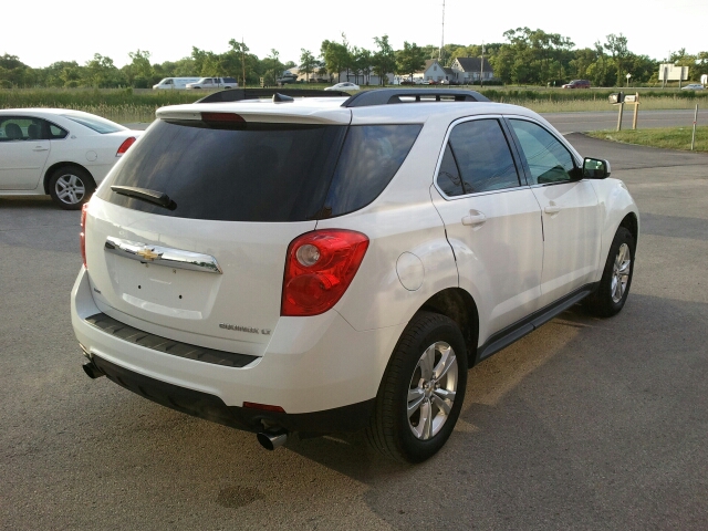 2012 Chevrolet Equinox CP