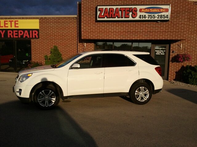 2012 Chevrolet Equinox CP