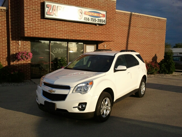 2012 Chevrolet Equinox CP