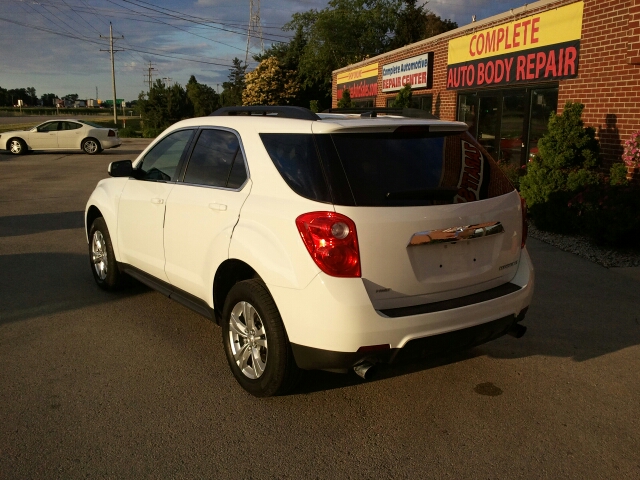 2012 Chevrolet Equinox CP